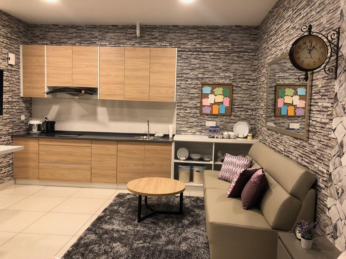 Buff Evo Soho Bangi Sentral With Netflix & Wifi Apartment ภายนอก รูปภาพ