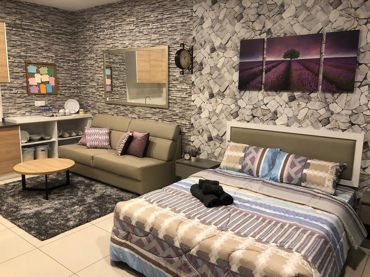 Buff Evo Soho Bangi Sentral With Netflix & Wifi Apartment ภายนอก รูปภาพ