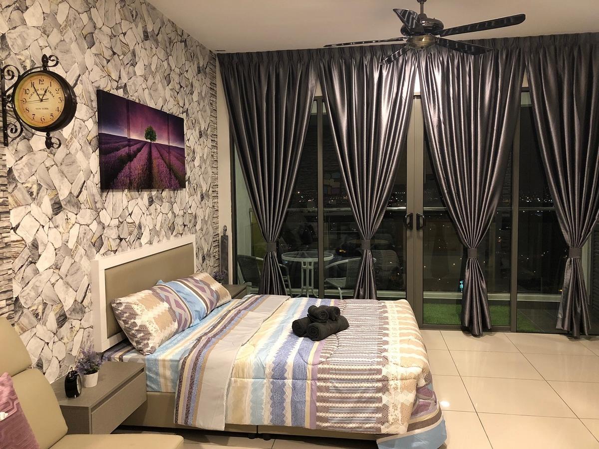 Buff Evo Soho Bangi Sentral With Netflix & Wifi Apartment ภายนอก รูปภาพ