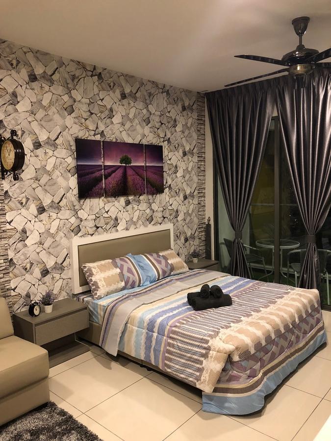Buff Evo Soho Bangi Sentral With Netflix & Wifi Apartment ภายนอก รูปภาพ