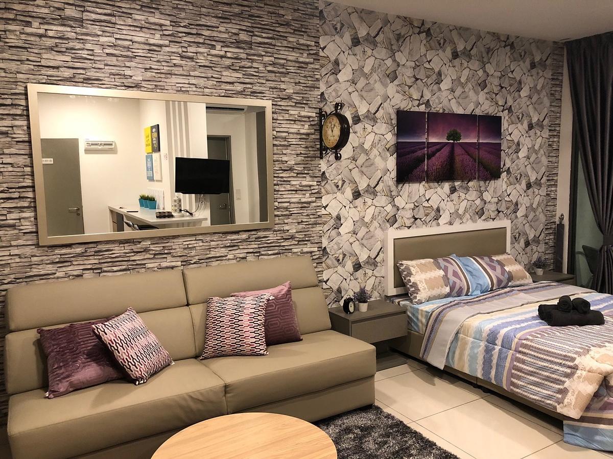 Buff Evo Soho Bangi Sentral With Netflix & Wifi Apartment ภายนอก รูปภาพ