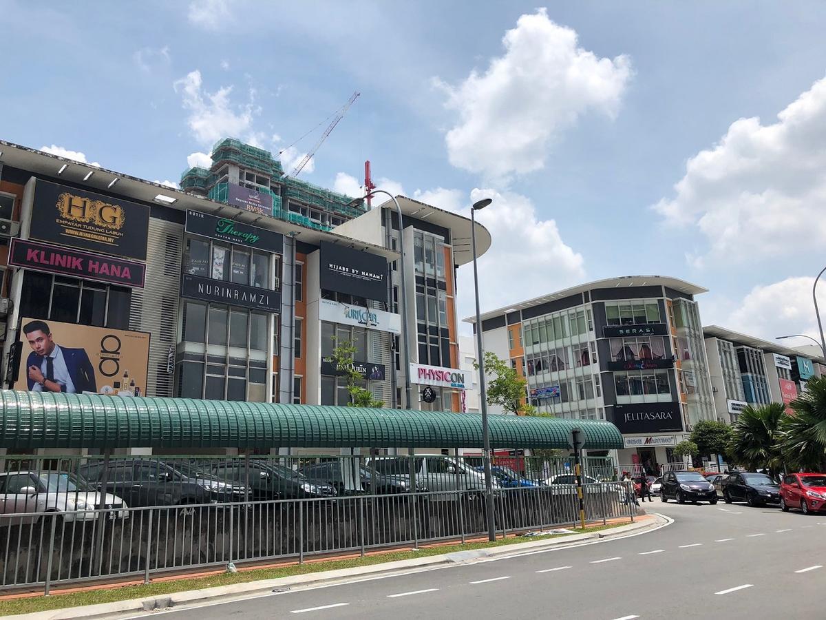 Buff Evo Soho Bangi Sentral With Netflix & Wifi Apartment ภายนอก รูปภาพ
