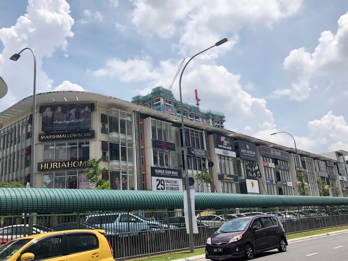 Buff Evo Soho Bangi Sentral With Netflix & Wifi Apartment ภายนอก รูปภาพ