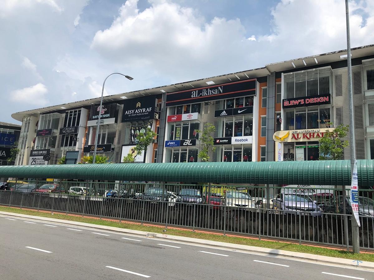 Buff Evo Soho Bangi Sentral With Netflix & Wifi Apartment ภายนอก รูปภาพ