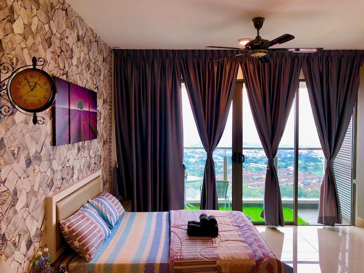 Buff Evo Soho Bangi Sentral With Netflix & Wifi Apartment ภายนอก รูปภาพ
