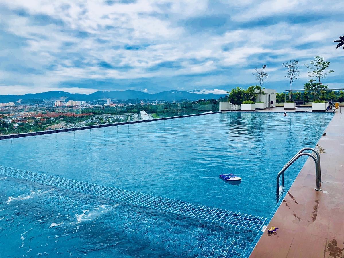 Buff Evo Soho Bangi Sentral With Netflix & Wifi Apartment ภายนอก รูปภาพ
